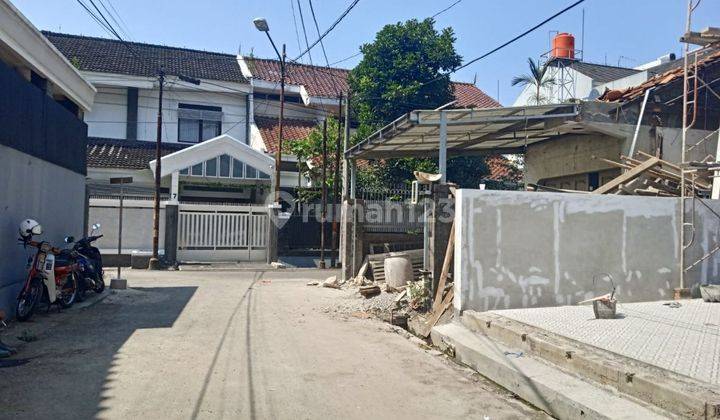 Rumah Baru 2 Lantai Sisa 1 Unit di Turangga Dekat Tsm 2