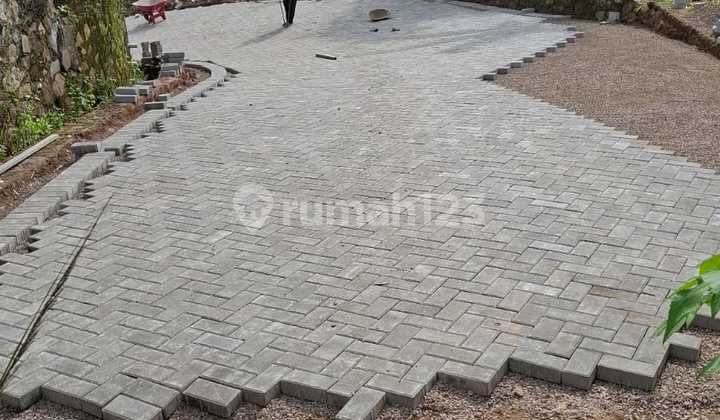 Kavling dengan View Bandung, Cigadung Ligar Kencana