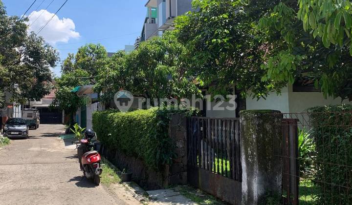 Rumah hitung tanah di Turangga