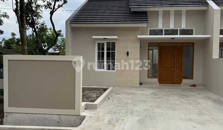 Rumah Baru di Bandung Timur 685 Jutaan, Komplek Taruna 2