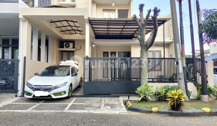 Rumah Minimalis siap huni di Komplek Batununggal