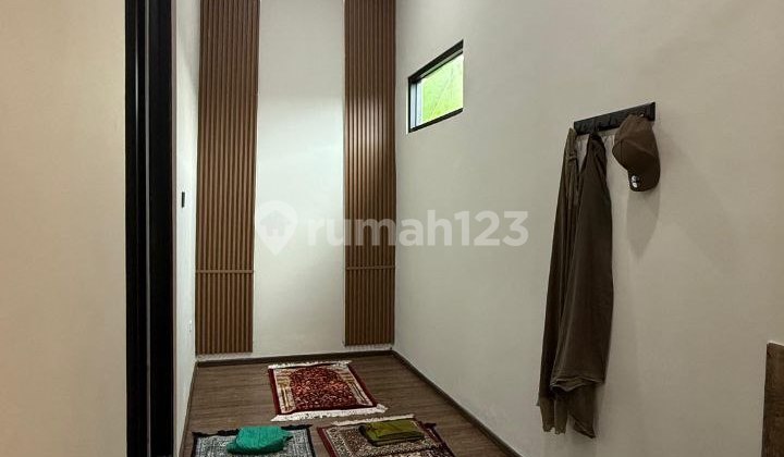 Rumah Mewah Minimalis dekat Batununggal Full Furnished 2