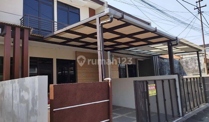 Rumah di Pusat Kota Bandung, Buahbatu Dekat Smp 13 1