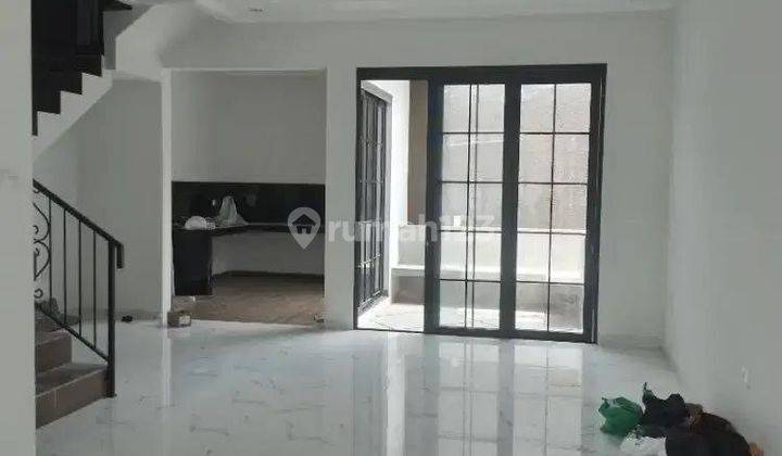 Rumah Baru 2 Lantai Minimalis Modern di Turangga Dekat Tsm 2