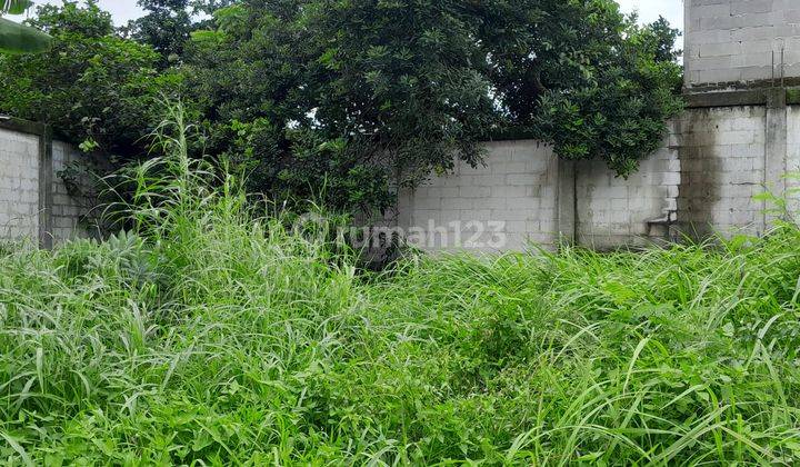 Tanah Matang Dijual Di Sawangan. Dekat Tol Cinere 2