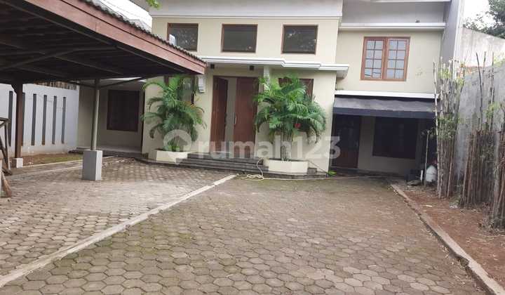 Rumah dijual @ Kampung Utan, Ciputat. Unfurnished