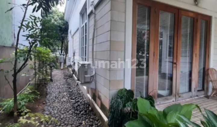 Dijual Rumah American Style Bagus di Cibubur. 2