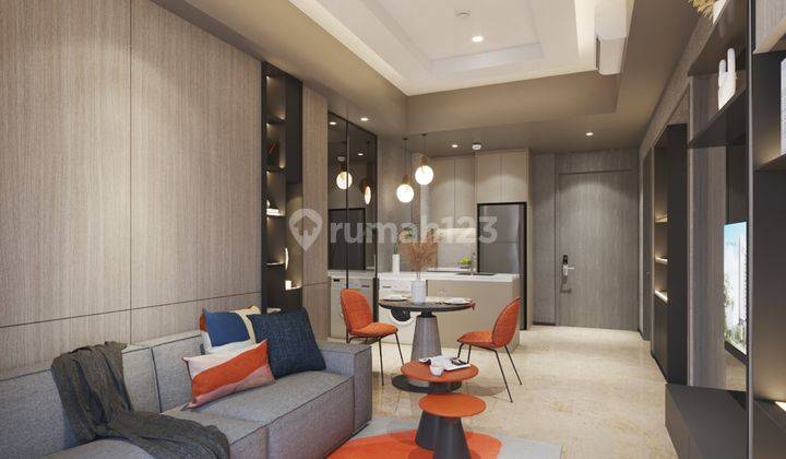 Apartemen Baru Di Lebak Bulus 2