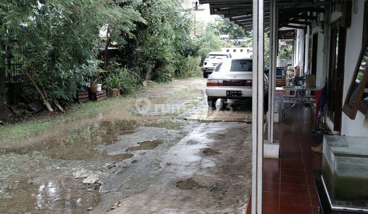 Tanah Matang Cipete Selatan. Harga Bagus. Dekat Ke Stasiun Mrt Haji Nawi. 1