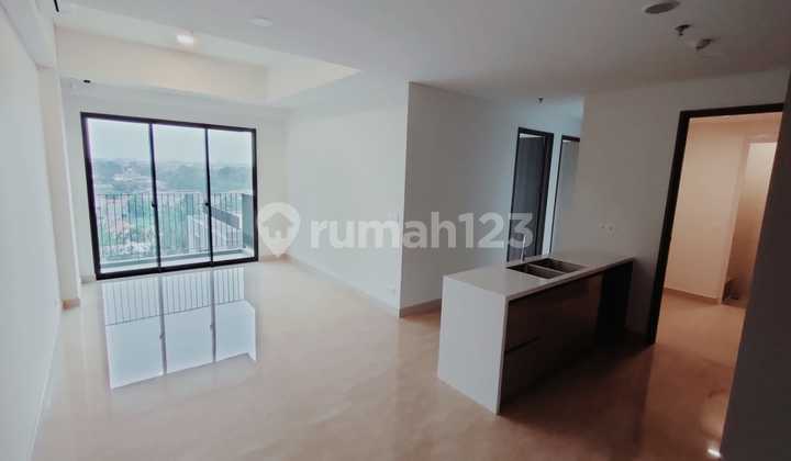 3BR Apartemen Arumaya. Jarang Ada. Semi Furnished. Nyaman Dan View Hadap Selatan Apartemen