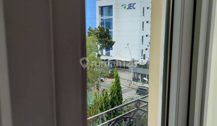 Dijual Unit Apartemen di Cik Ditiro, Menteng. Luas. Bagus Dan Terawat. 2