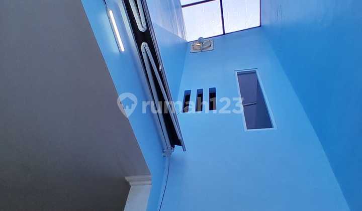 Rumah Dijual Dalam Cluster di Gandul. Area Tenang. 2