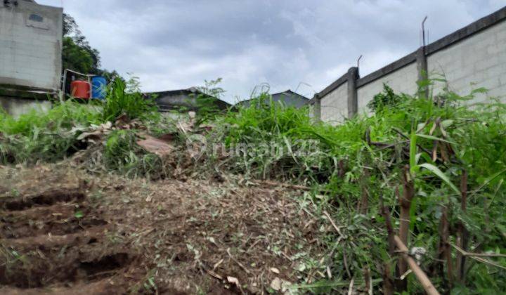 Tanah Matang Dijual Di Sawangan. Dekat Tol Cinere 1