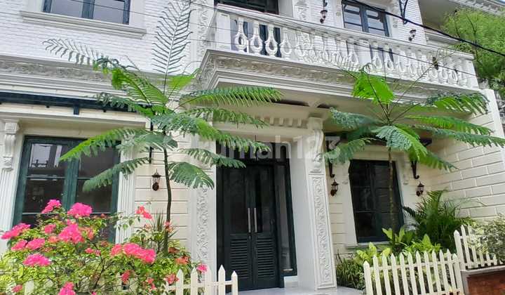 Rumah Kos Cantik atau Rumah untuk Keluarga Besar di Cireundeu.