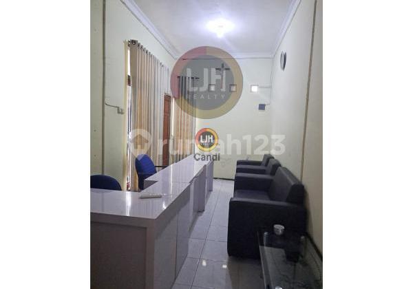 Boarding house in North Menoreh, Gajahmungkur, Semarang 2