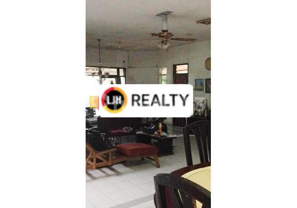 Rumah di Sri Rejeki Dalam Raya Semarang 1