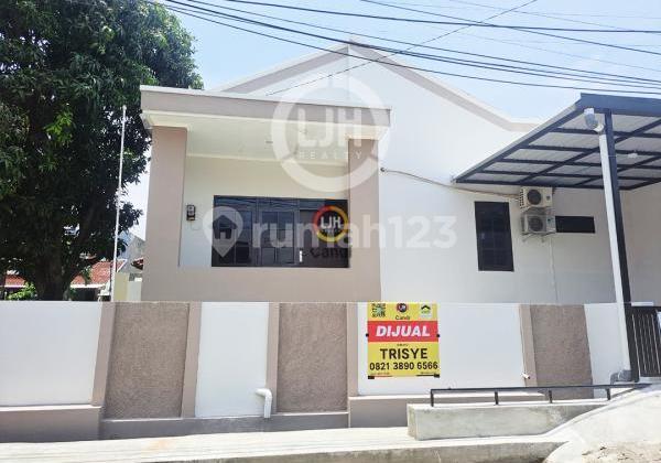 Rumah di Puri Anjasmoro Semarang