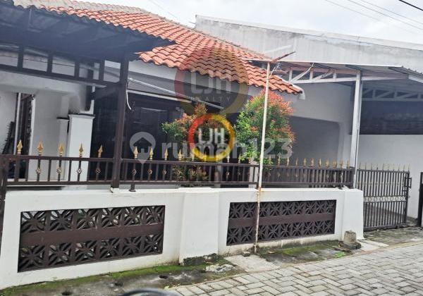 Rumah di Cempolorejo Semarang 1