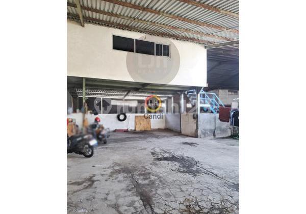 Gudang di GAMBIRAN SUMBEREJO ~ KALIWUNGU Jawa Tengah