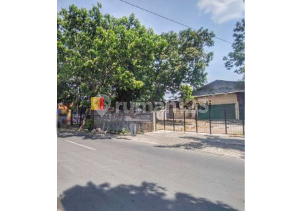 Gudang di Lamper Tengah Raya Semarang 1