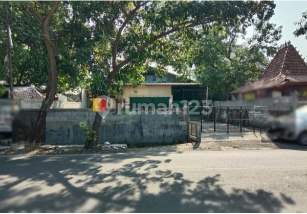 Gudang di Lamper Tengah Raya Semarang 2