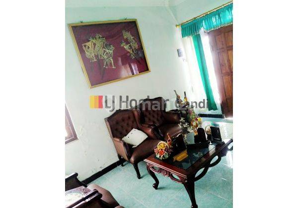 Rumah di Wanara Raya Pedurungan Semarang 2