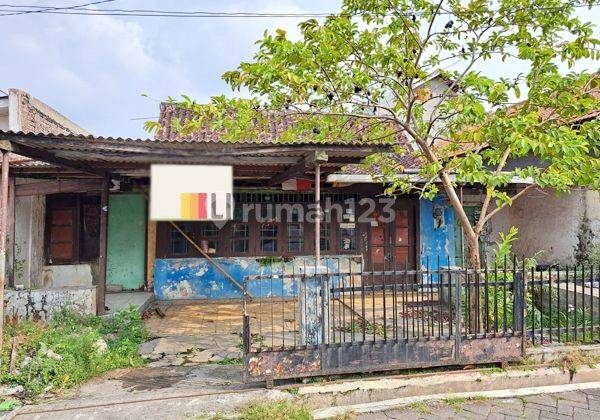 Rumah di Cempolorejo Semarang Barat 1