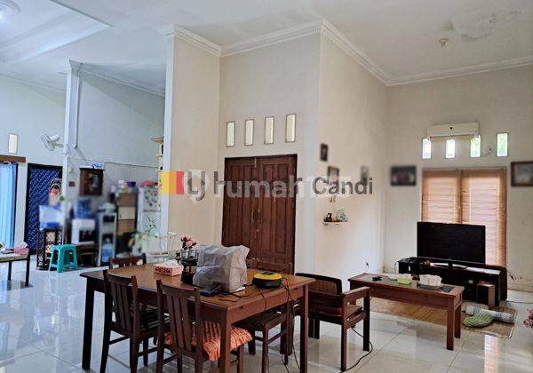 Rumah di Kedungmundu Kompleks Kehutanan Semarang 1