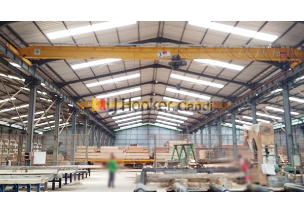 Gudang di Kawasan Industri Wijaya Kusuma Semarang 1