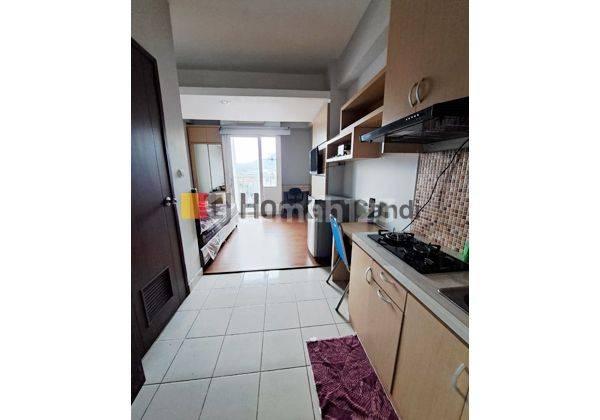 Jual Sewa Apartment Studio Siap Huni di Easton Park Residence Bandung, Harga Sewa Rp. 25jt th 2