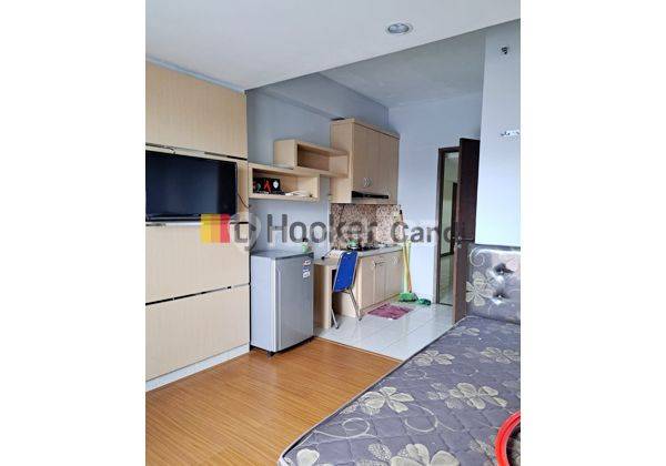 Jual Sewa Apartment Studio Siap Huni di Easton Park Residence Bandung, Harga Sewa Rp. 25jt th 1