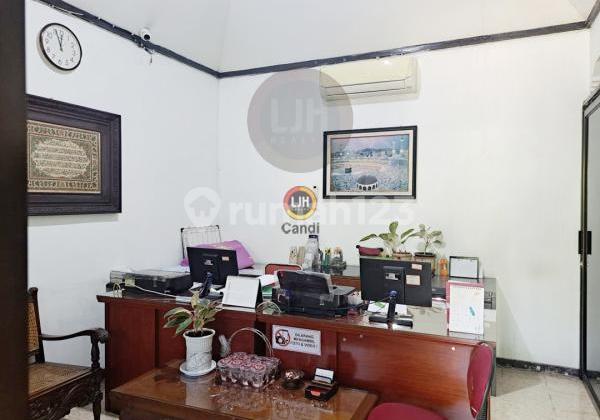 Rumah di Pamularsih Raya Semarang 2