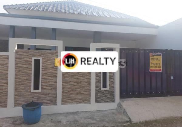 Rumah di Candi Pawon Ngaliyan Semarang 1