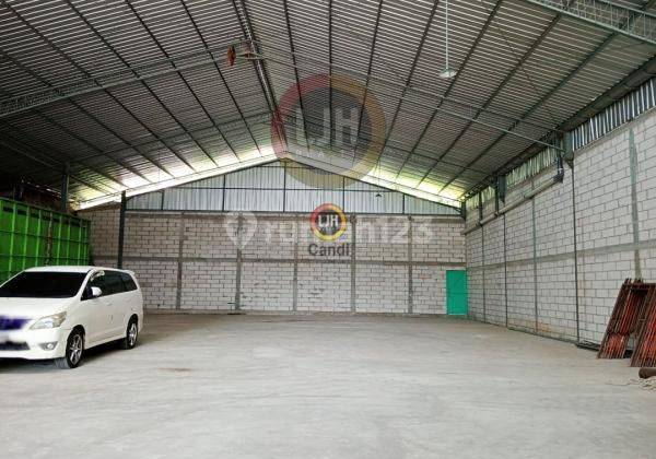 Gudang di Simongan Raya Semarang 1