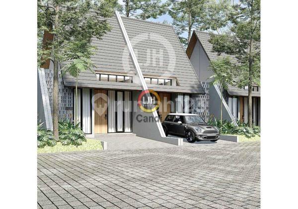 Rumah di Sanaya Villa Mijen Semarang 1