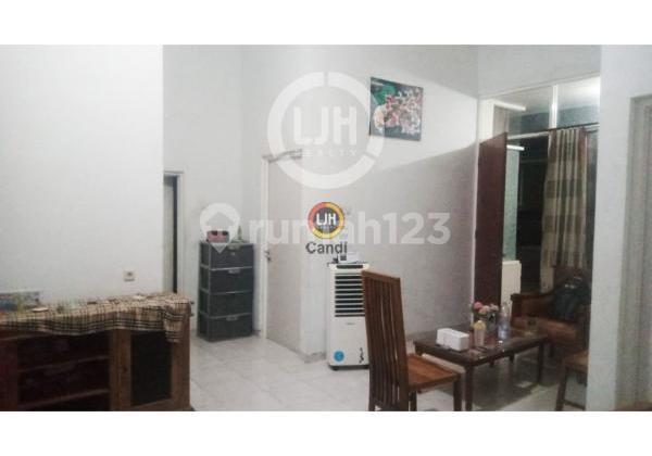 House at Sang Prabu Residence Pedurungan Semarang 1