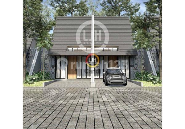 Rumah di Sanaya Villa Mijen Semarang 1