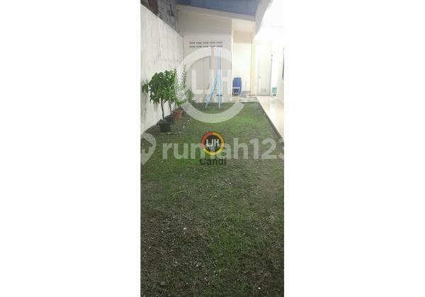Rumah di Halmahera Raya Semarang 2