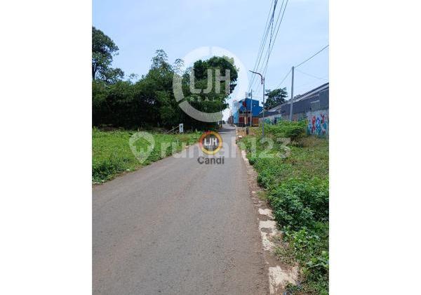 Kavling di KP REJOSARI ~ WONOLOPO MIJEN Semarang 2