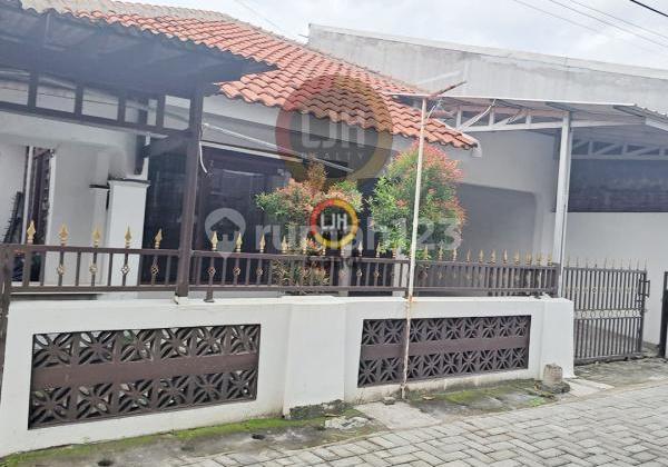 Rumah di Cempolorejo Semarang 2