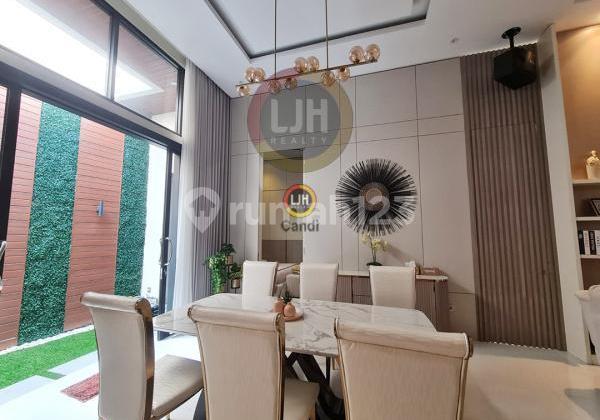 House in Tumpang Gajahmungkur, Semarang 1