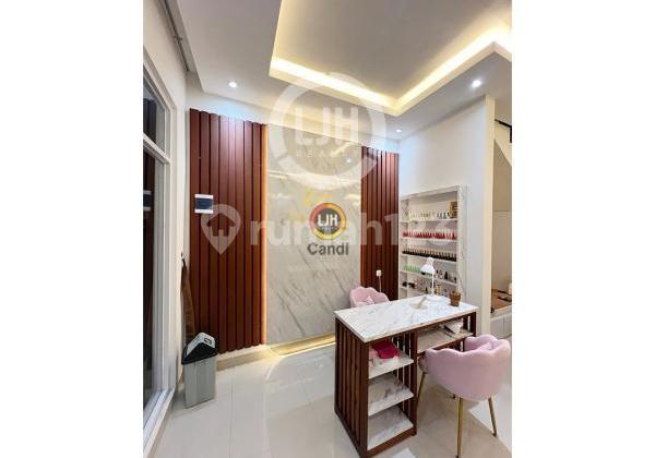 Shop house in Margosari, Kendal, Central Java 2