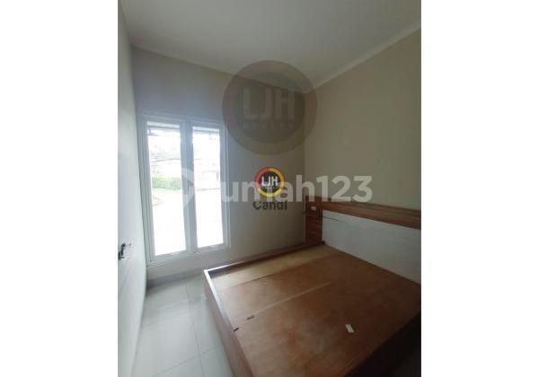 House in PERUM D'AARA SIDOMULYO UNGARAN, Central Java. 2