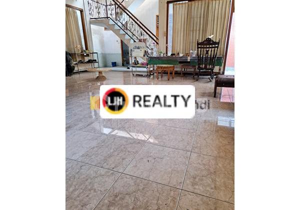 House in Kendeng Barat, Gajahmungkur, Semarang 2