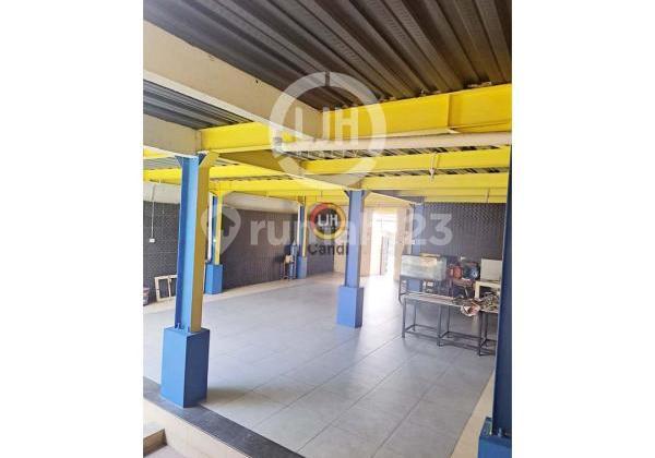 For Sale or Rent Commercial Space in Badak, Semarang. Rental Price 70 Million per Year. 1