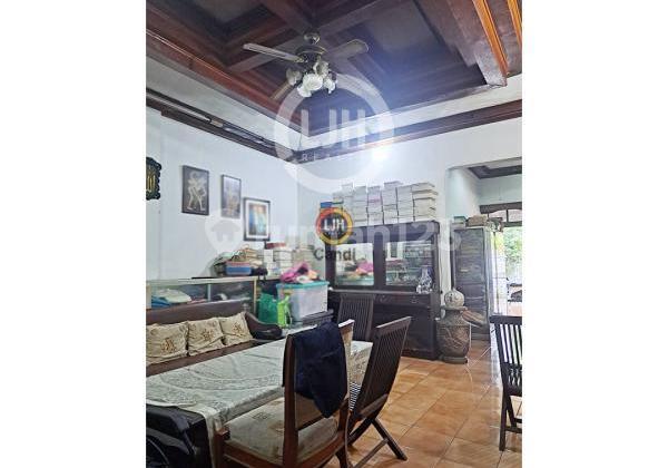 Rumah di Erlangga Tengah Semarang 1