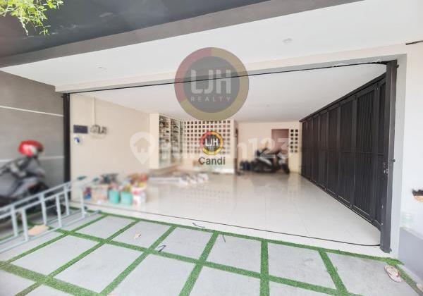 House in Tumpang Gajahmungkur, Semarang 2