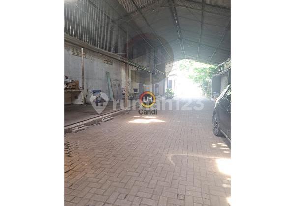 Ruko di Sri Rejeki Raya Semarang 2