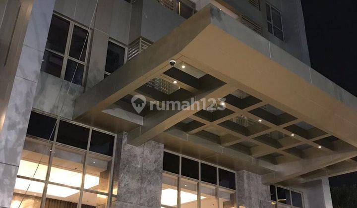 Apartemen Taman Anggrek Residence 2 Kamar Tidur Furnished Bagus 2