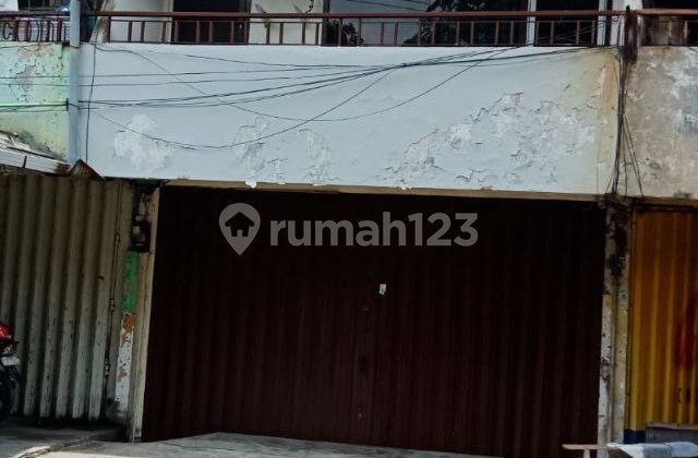 Ruko Ngagel Jaya, Strategic, 2 Floors 2